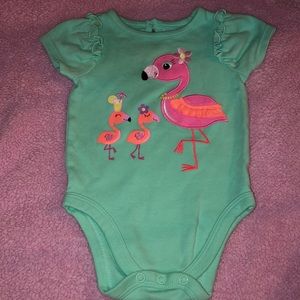 BRAND NEW babygirl bodysuit